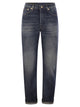 Dondup Icon - Five Pocket Denim Trousers
