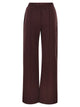 Dondup Wide Leg Sweatpants With Logo