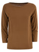 Majestic T-Shirt With 3/4 Sleeves