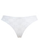 Vilebrequin Women's Low-Rise Bikini Bottoms With Flocked Turtle Embroidery