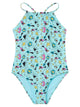 Vilebrequin Girls' One-Piece Swimsuit With Marine-Inspired Print
