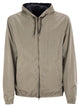 Herno Reversible Hooded Jacket