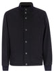 Herno Silk And Cashmere Bomber Jacket