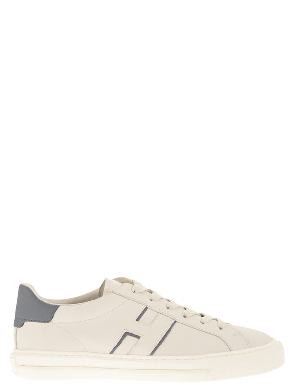 Hogan H691 - Rebel Leather Trainers