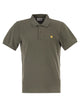 Carhartt Short-Sleeved Piqué Polo Shirt