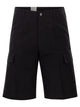 Carhartt Cotton Cargo Bermuda Shorts