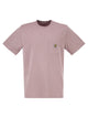 Carhartt Cotton T-Shirt With Pocket