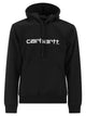Carhartt Hoodie With Embroidered Logo