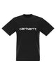 Carhartt S/S Script - Cotton T-Shirt