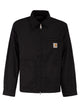 Carhartt Jacket With A Logo On The Chest