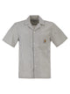 Carhartt Striped Cotton Shirt