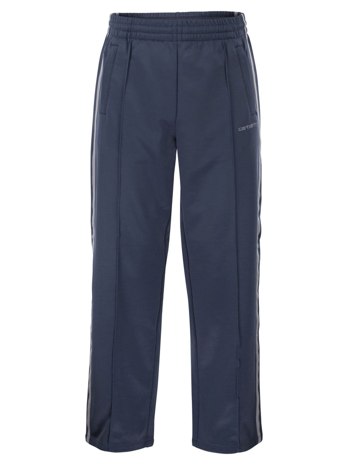 Carhartt Trousers With Side Stripes