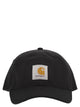 Carhartt Cap With Visor And Logo