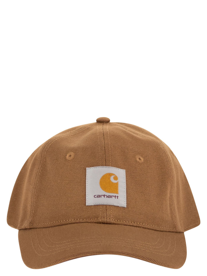 Carhartt Cap With Visor And Logo