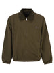 Carhartt Cotton Zip-Up Jacket With Corduroy Collar