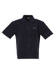 Carhartt Cotton Polo Shirt With Paint Splatter Details