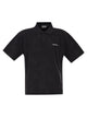 Carhartt Cotton Polo Shirt With Paint Splatter Details