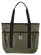 Carhartt Utility Tote Bag In Recycled Canvas