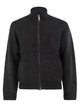 Carhartt Bouclé-Effect Zip Cardigan