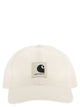 Carhartt Cotton Canvas Baseball Cap With Front Logo