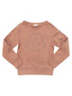 Moncler Sweatshirt With Studded Logo