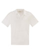 Mc2 Saint Barth Cotton Terry Polo Shirt