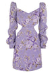 Mc2 Saint Barth Jara - Mini Dress With Flowers