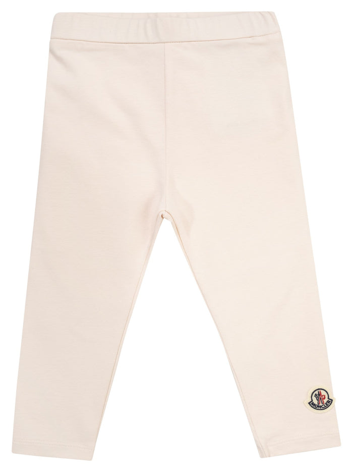 Moncler Cotton Leggings