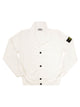 Stone Island Sweatshirt With Contrasting Colour Buttons