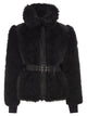 Moncler Grenoble Valdivian - Shearling Down Jacket