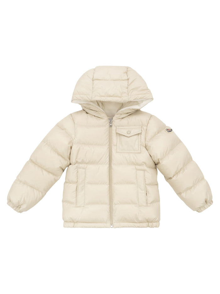 Moncler Mesles - Down Jacket With Hood
