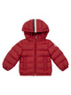 Moncler Taidu - Down Jacket With Hood
