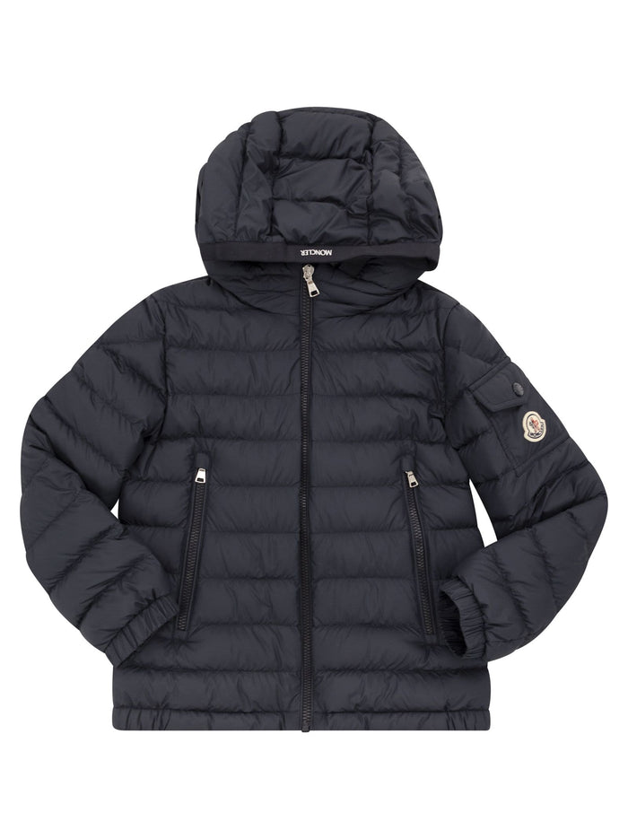 Moncler Galion - Down Jacket With Hood
