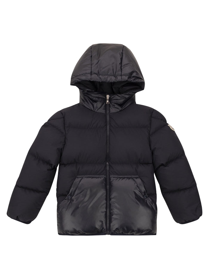 Moncler Barin - Down Jacket With Hood