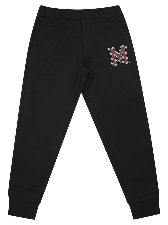 Moncler Cotton Sports Trousers With Logo