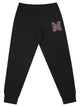 Moncler Cotton Sports Trousers With Logo