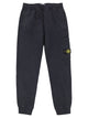 Stone Island Jogger Trousers With Pockets And Elasticated Waistband