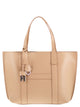 Hogan Small Script Shopping Bag