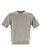 John Smedley Kempton - Cotton Crew-Neck Sweater