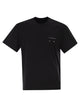 Hogan Cotton Crew Neck T-Shirt