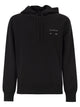 Hogan Cotton Hooded Sweatshirt