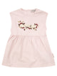 Moncler Sleeveless Dress With Floral Print