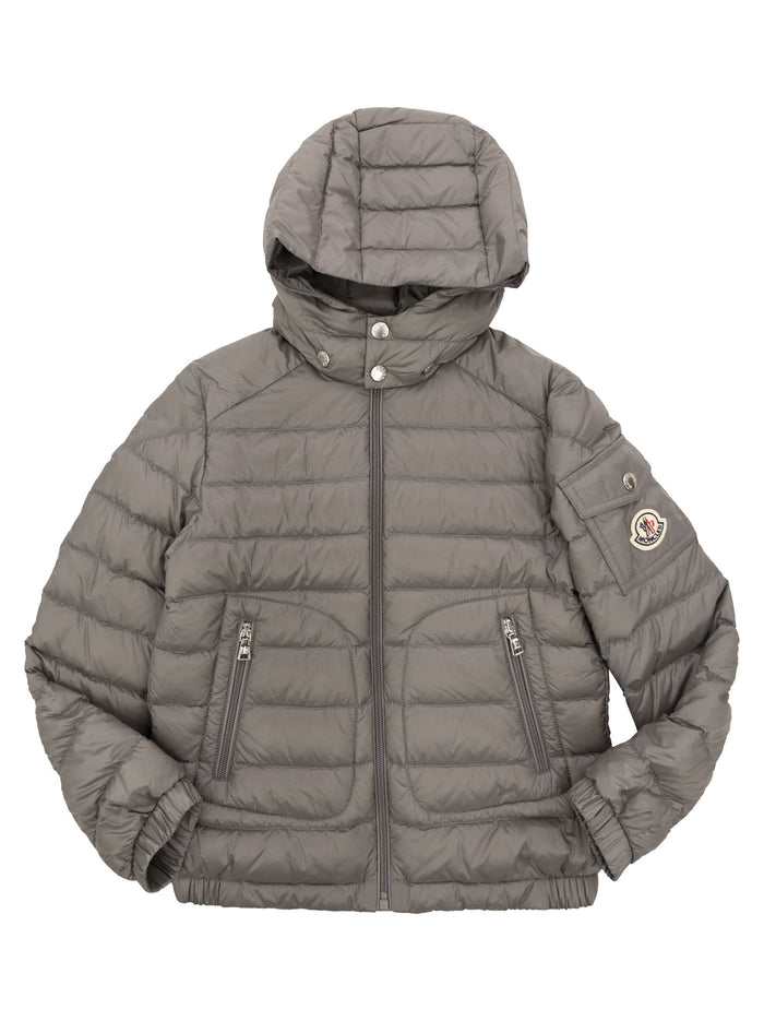 Moncler Lauros - Hooded Down Jacket