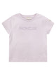 Moncler Cotton T-Shirt With Embroidered Logo