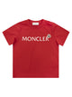 Moncler Cotton Logo T-Shirt