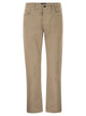Stone Island 5-Pocket Trousers In Cotton Twill