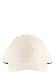 Stone Island Cap With Embroidered Compass Logo
