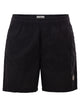 Stone Island Regular Length Swim Shorts With Pockets