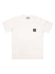 Stone Island Short-Sleeved T-Shirt With Compass Patch