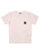 Stone Island Short-Sleeved T-Shirt With Compass Patch